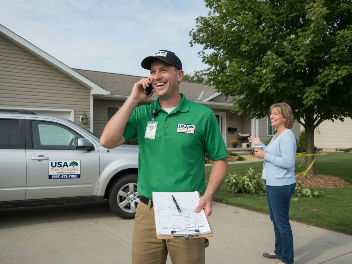 Tree Care West Point, KY FAQs